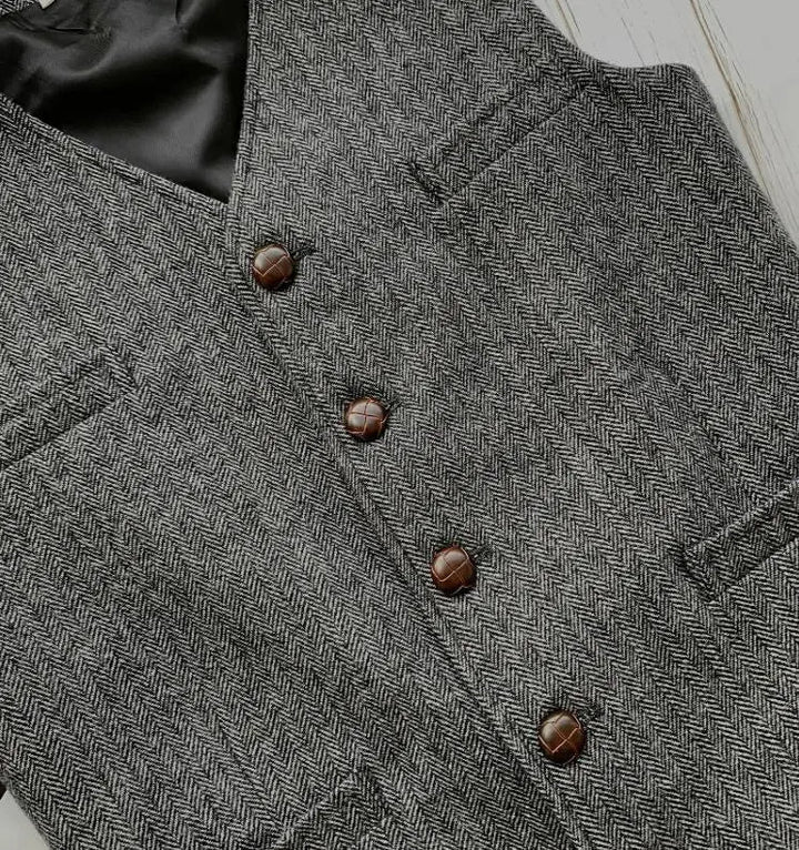 Oscar™ | Elegante heren gilet