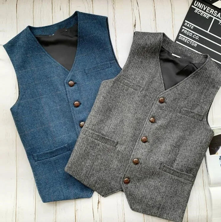 Oscar™ | Elegante heren gilet