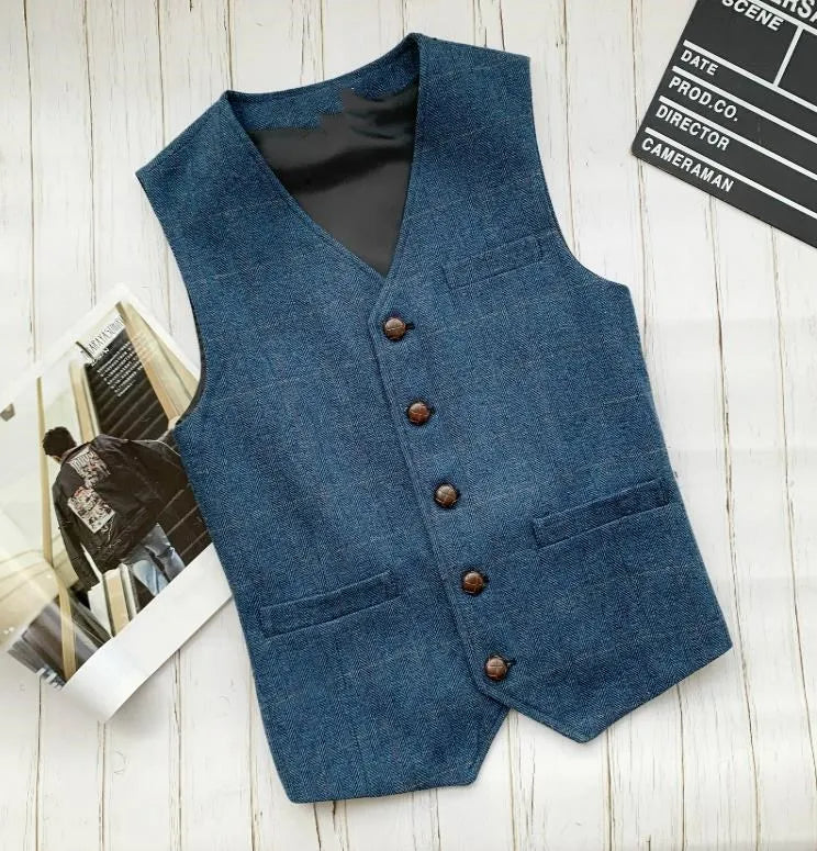 Oscar™ | Elegante heren gilet