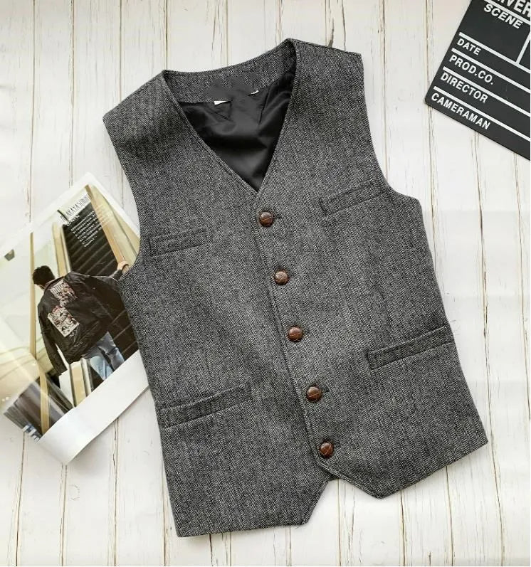 Oscar™ | Elegante heren gilet