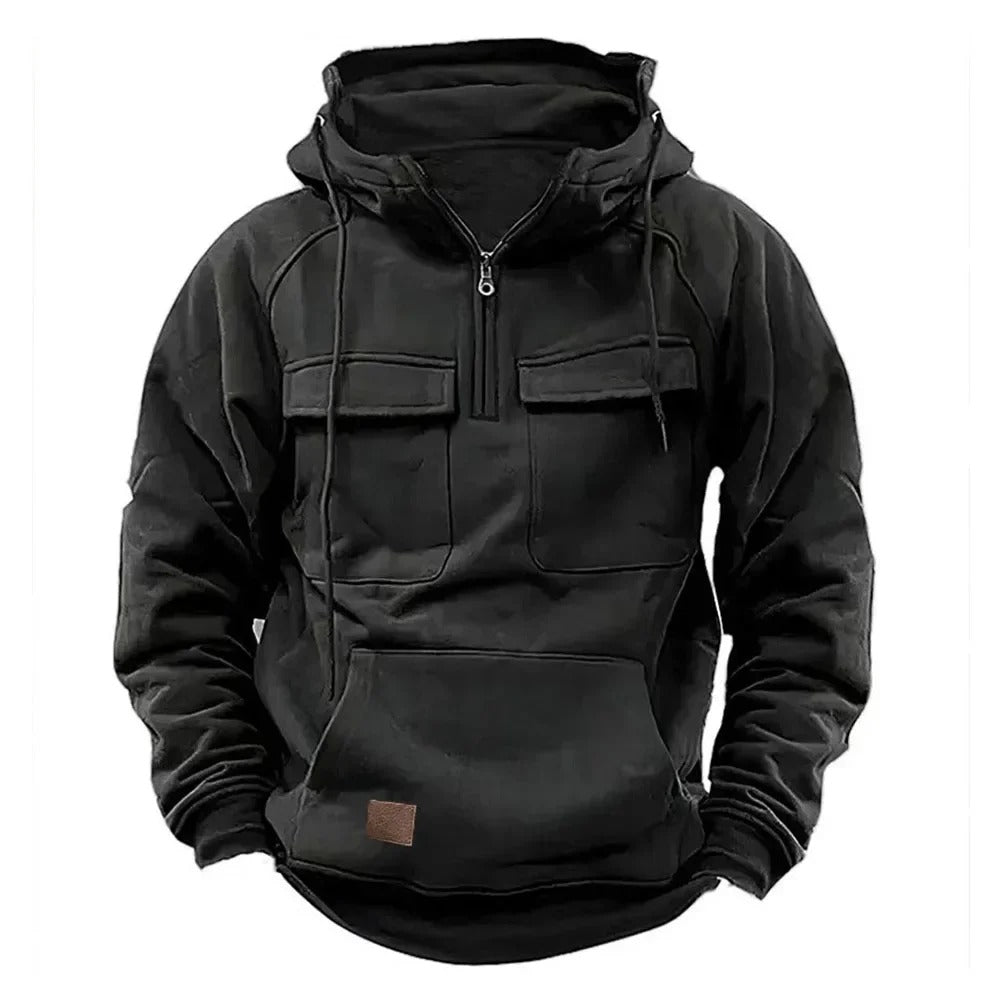 Axel™ | Premium Heren Hoodie