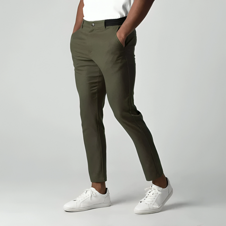 Alvin™ | Stretch Chino Broek