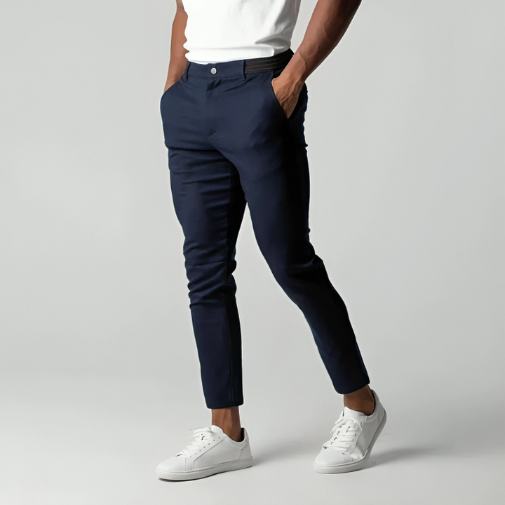 Alvin™ | Stretch Chino Broek