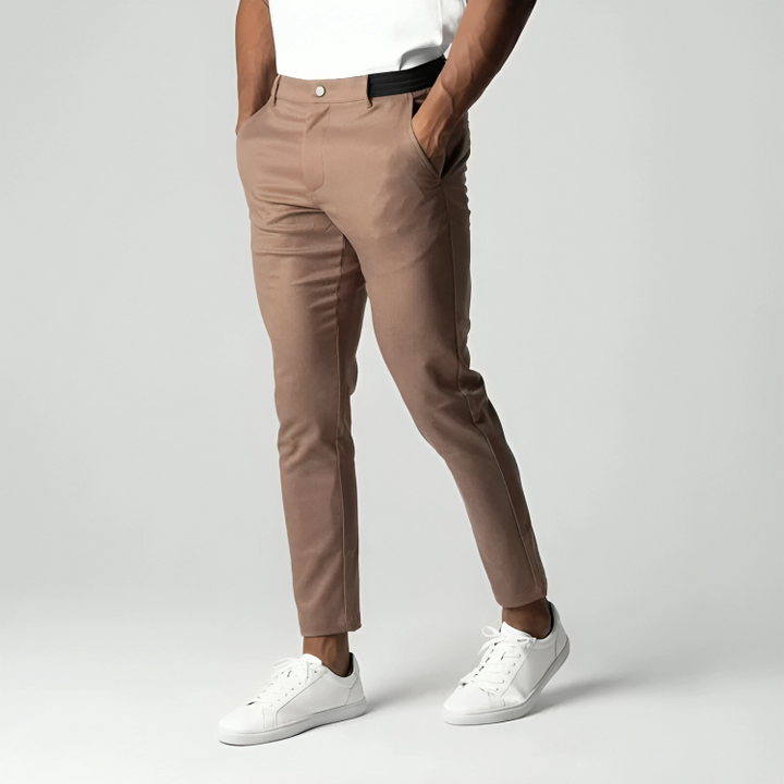 Alvin™ | Stretch Chino Broek