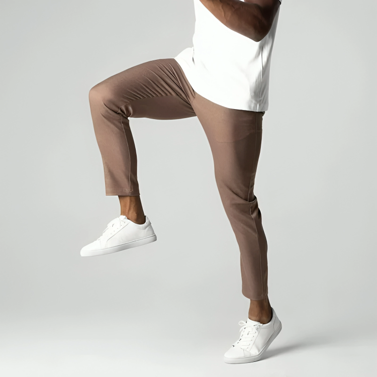 Alvin™ | Stretch Chino Broek