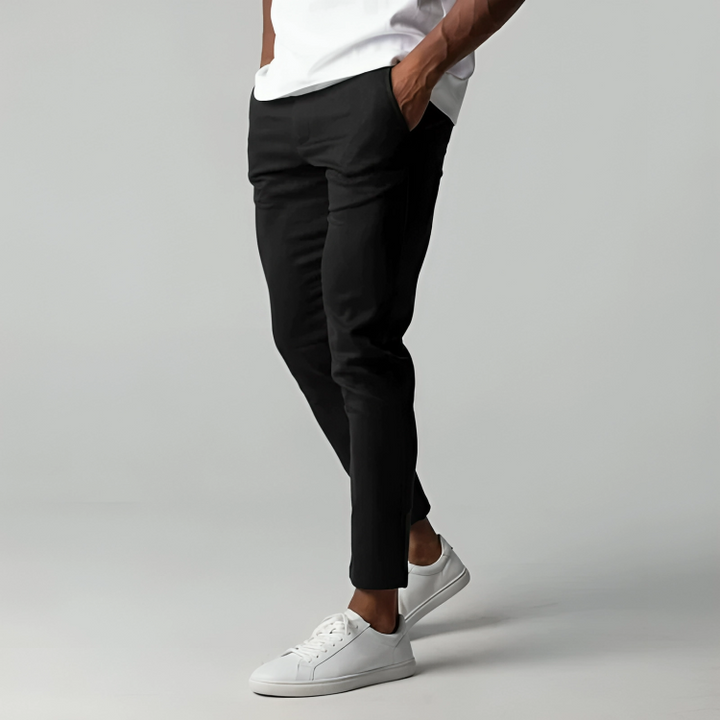 Alvin™ | Stretch Chino Broek