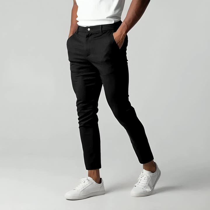 Alvin™ | Stretch Chino Broek