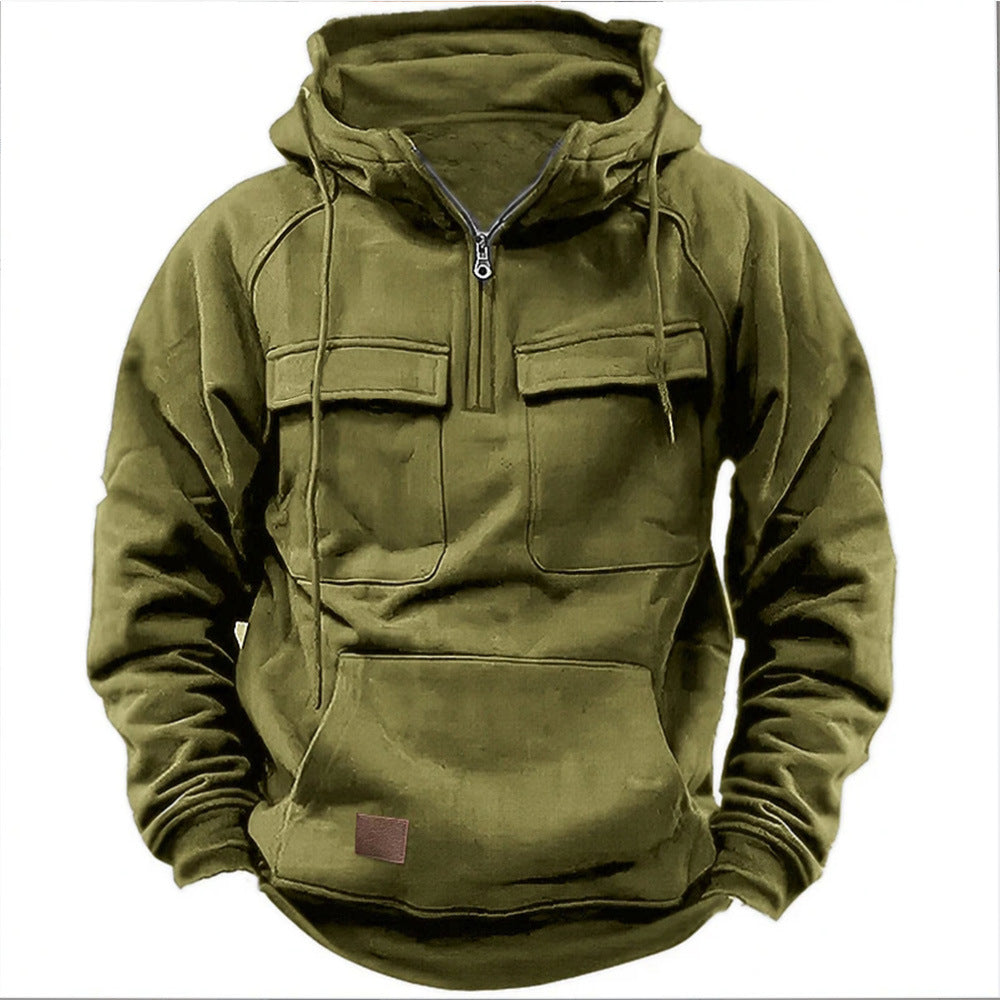 Axel™ | Premium Heren Hoodie