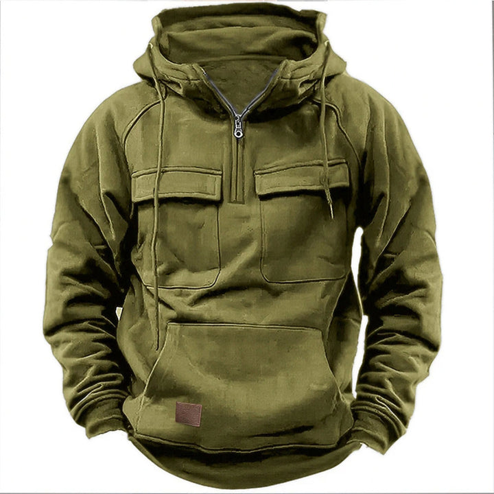 Axel™ | Premium Heren Hoodie