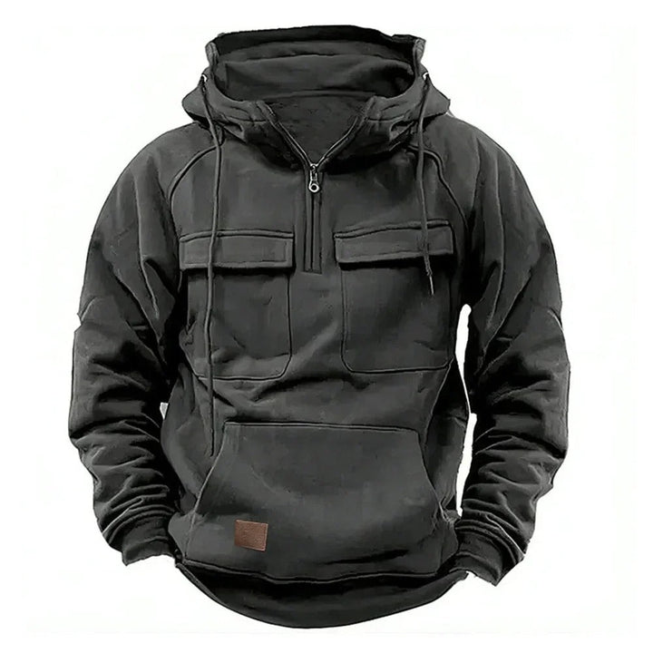 Axel™ | Premium Heren Hoodie